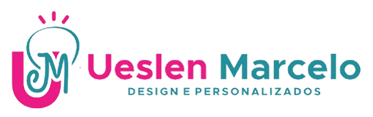 Logo_Uesley_vertical Ueslen Marcelo Design e Personalizados